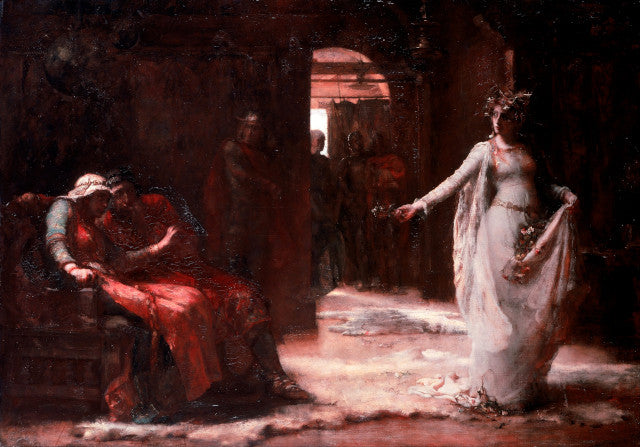 Ophelia (1890)
