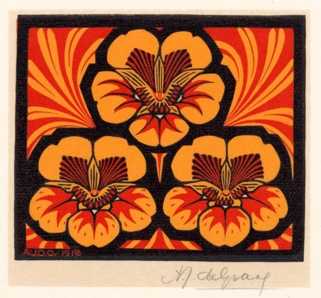Oost-Indische kers (1919)